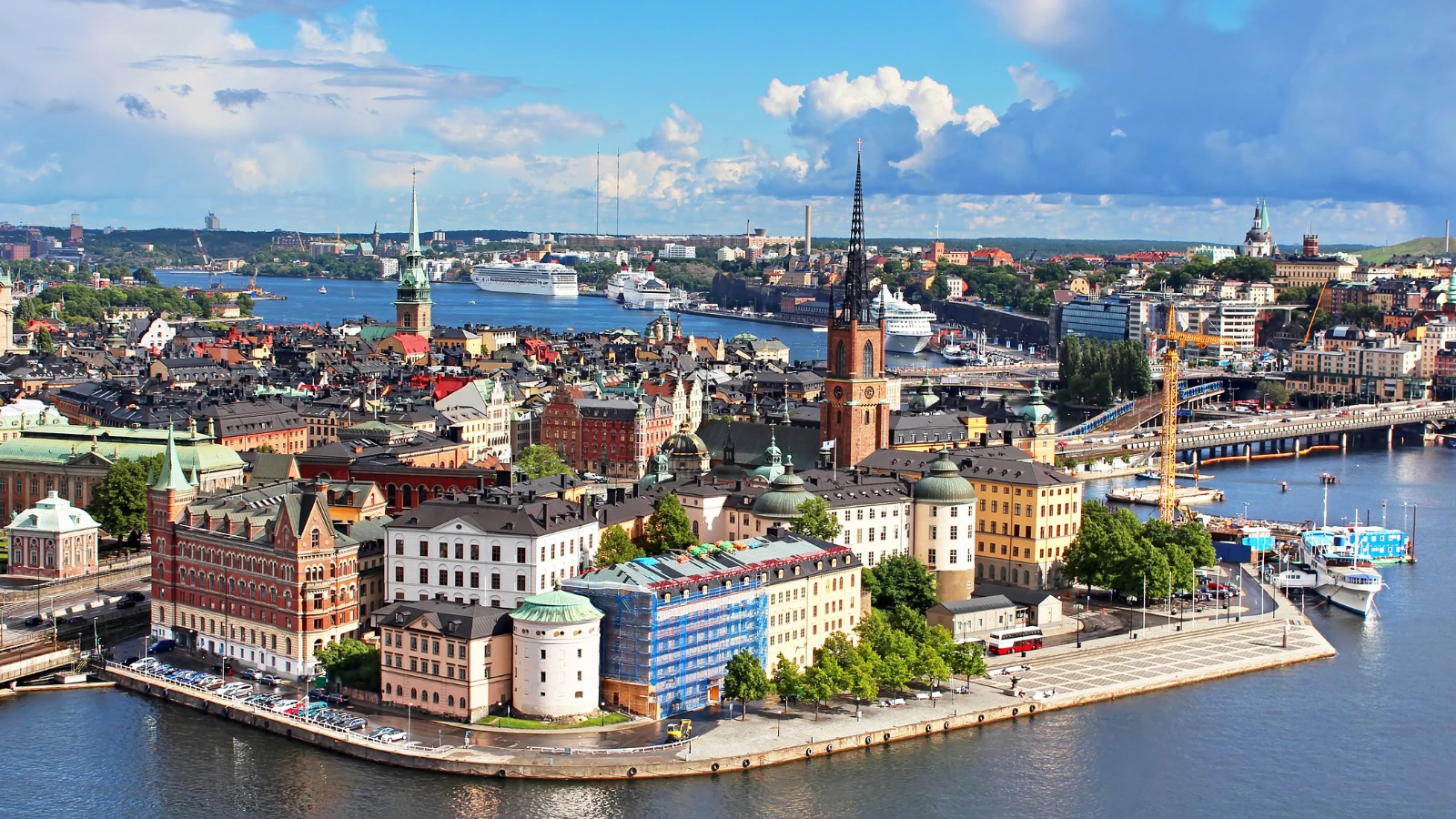 Stockholm restaurant