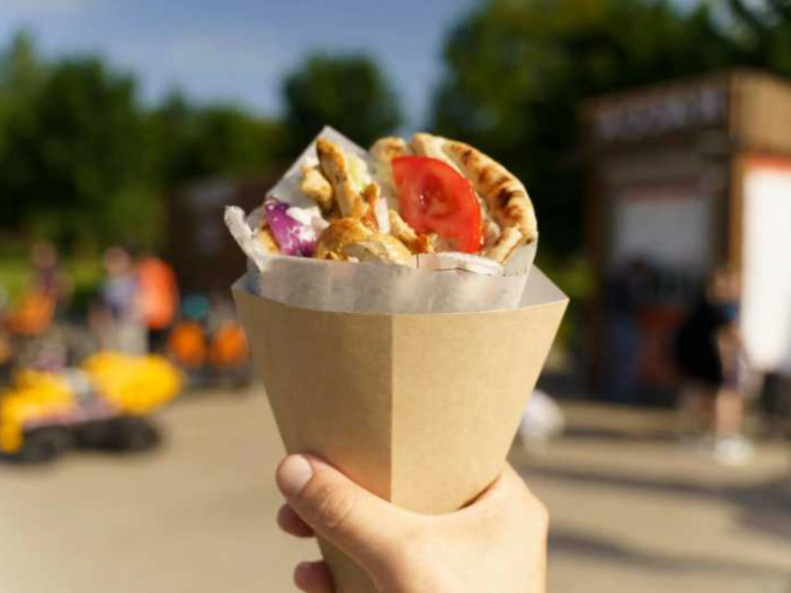 Street Food Tasting Tour - What to do in Athens