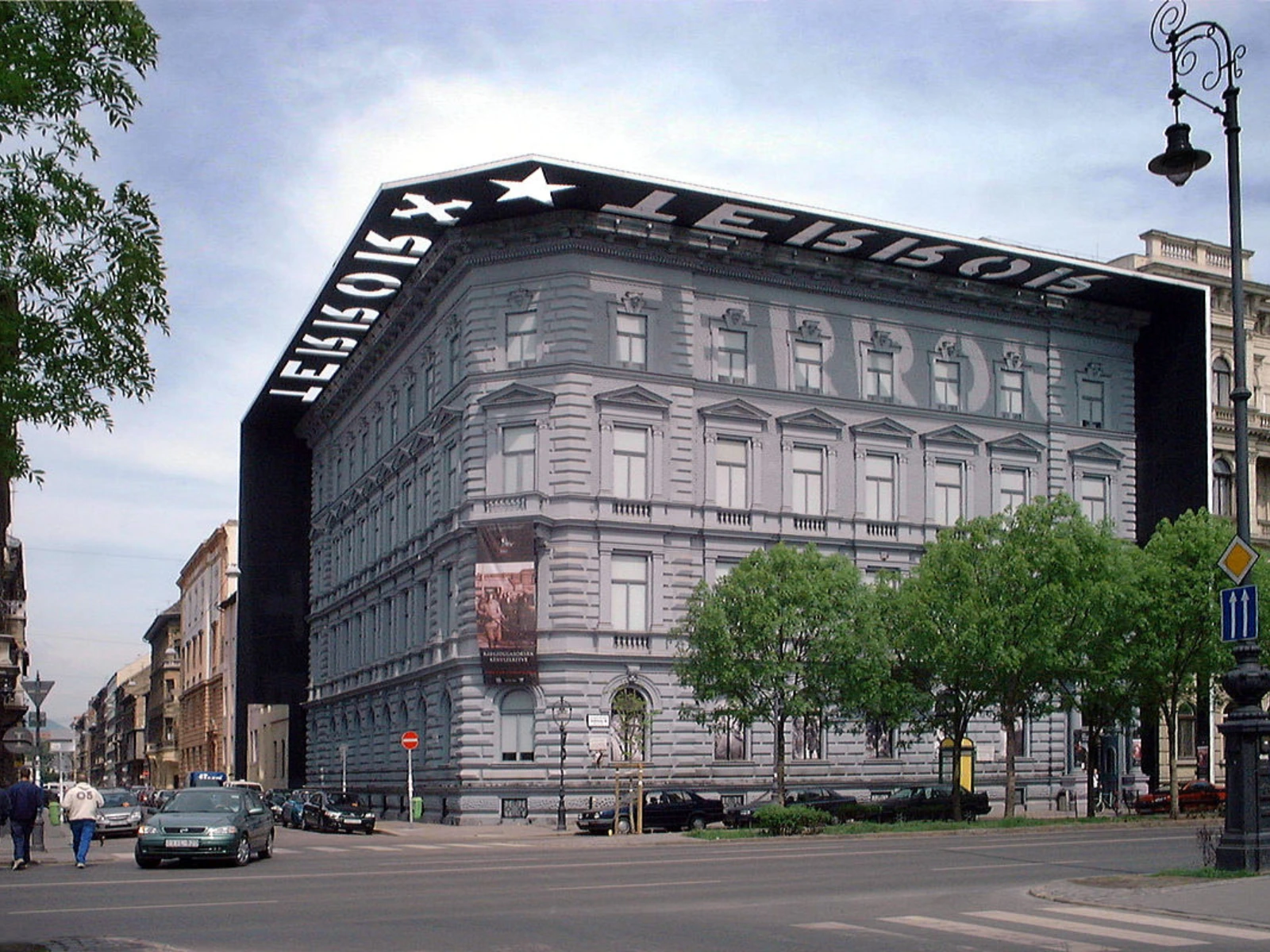 Terror Háza Múzeum - Museum in Budapest