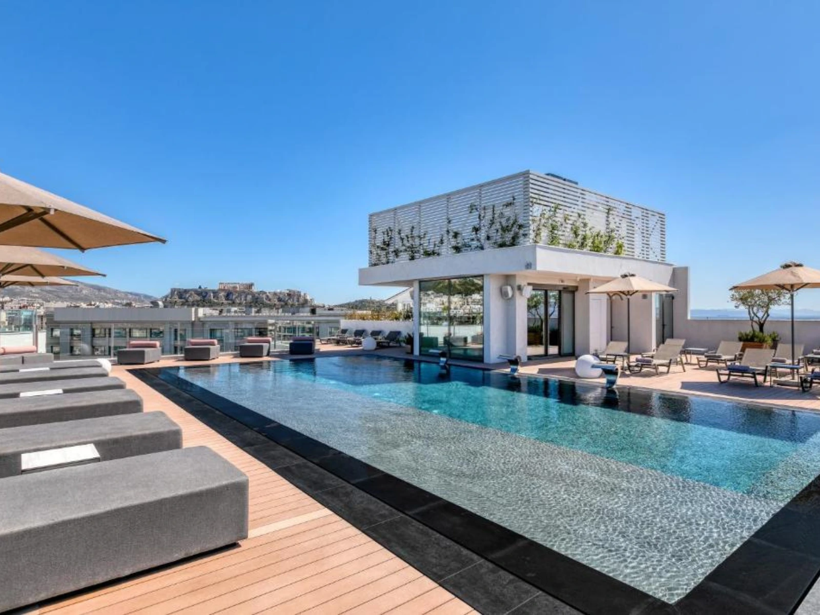 The Stanley - Athens Hotel