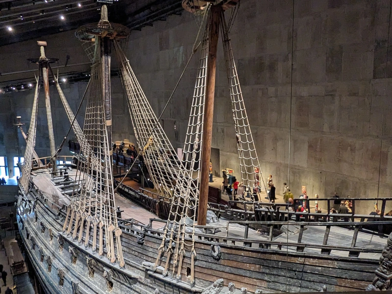 Vasamuseum - Museums in Stockholm
