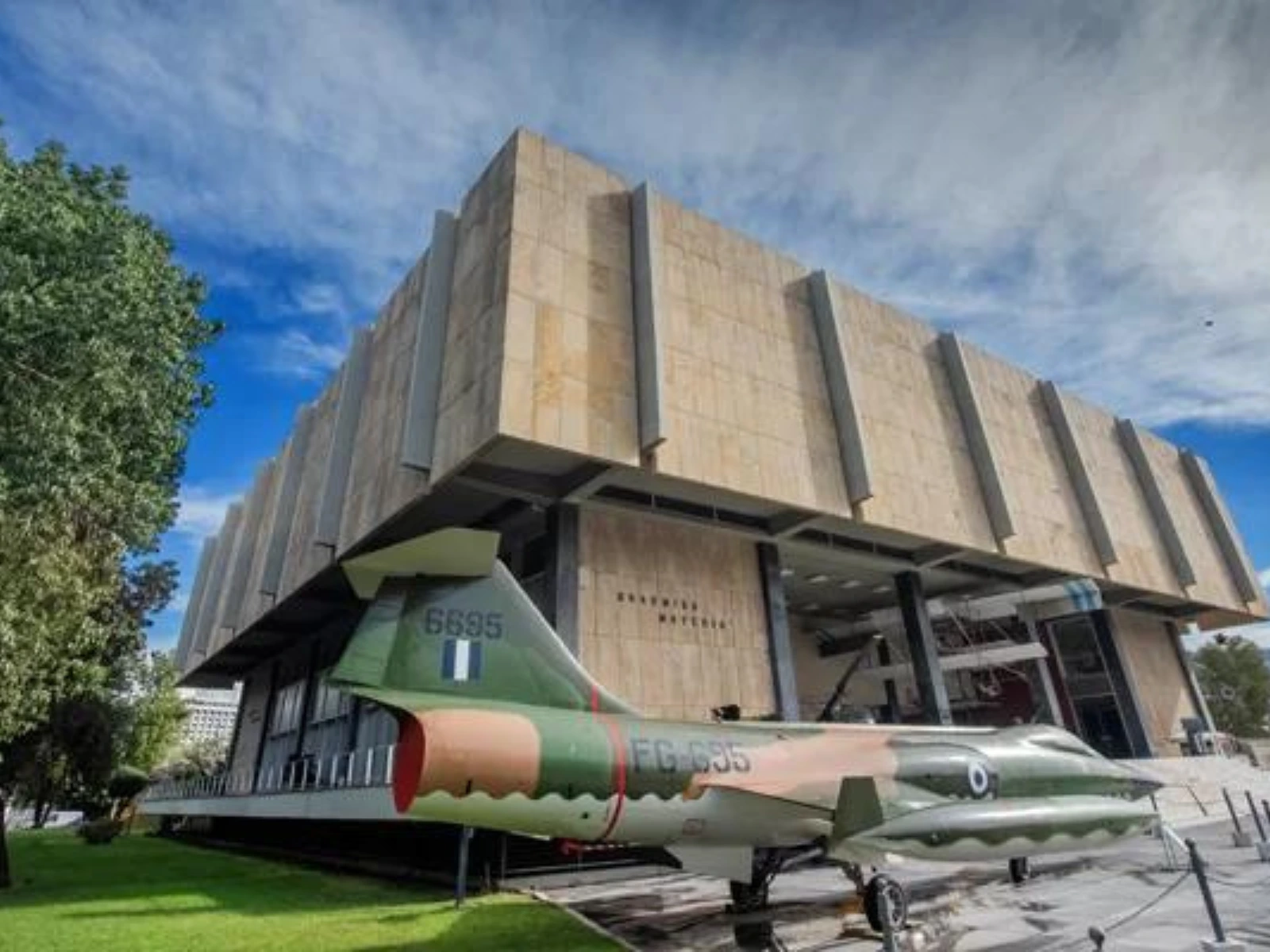 War Museum Athens - museum Athens