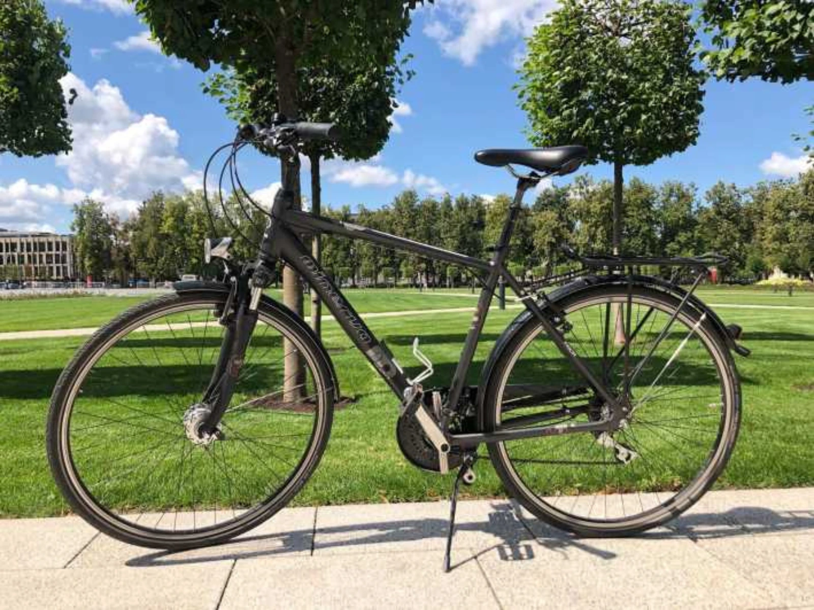 1-Day Bike Rental - what to do in Vilnius