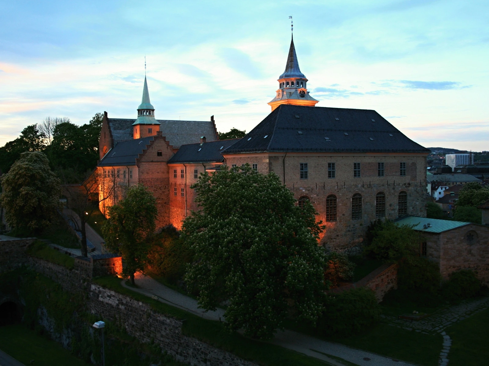 Akershus - What to see in Oslo