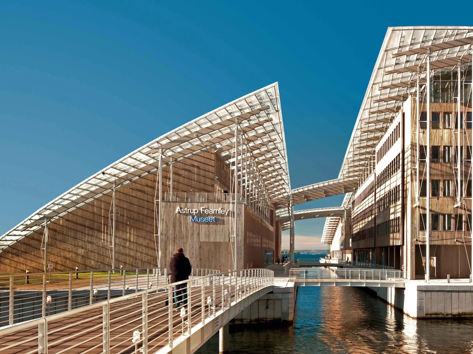 Astrup Fearnley Museum of Modern Art - Museums in Oslo