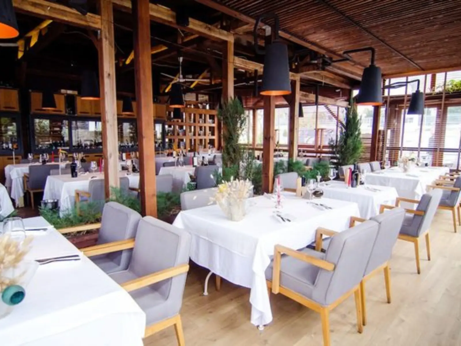 Cinecitta Osteria Italiana - best restaurants in Sofia