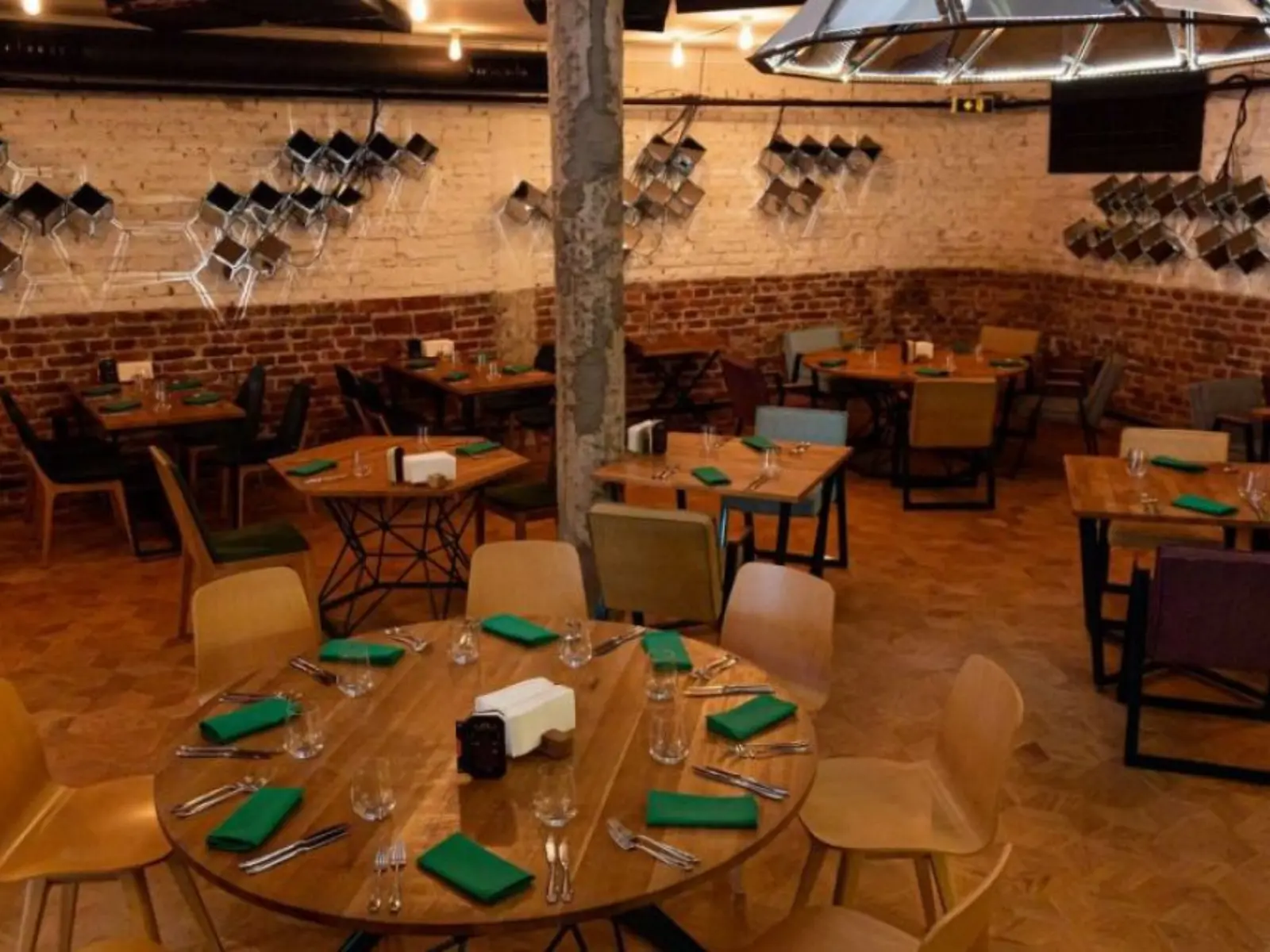 Cosmos - best restaurants in Sofia