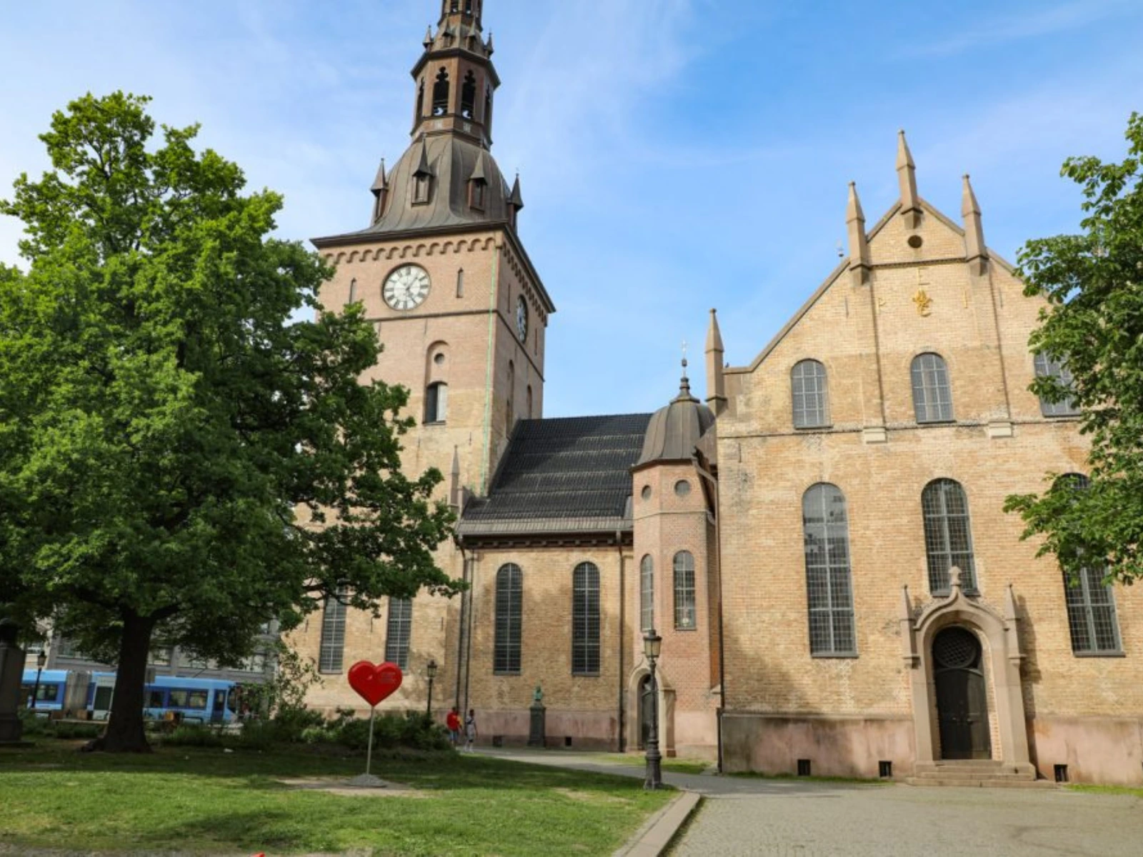 Dom of Oslo - What to see in Oslo