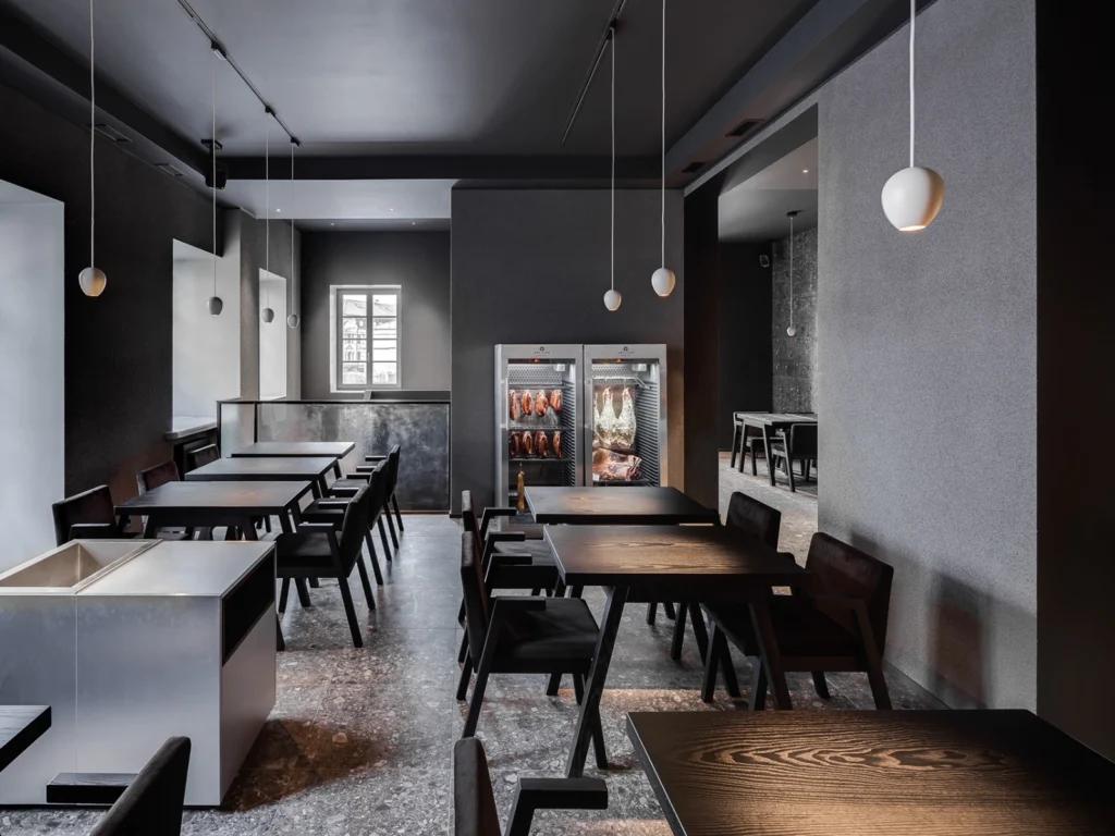 Džiaugsmas - Vilnius restaurant