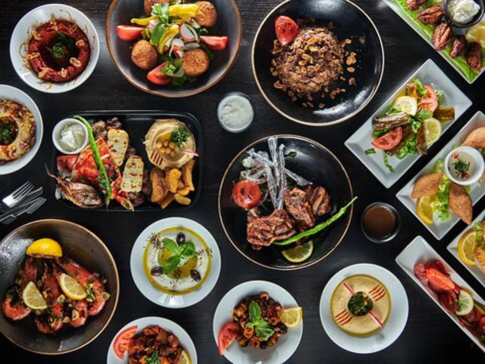 Feniqia - best restaurants Oslo