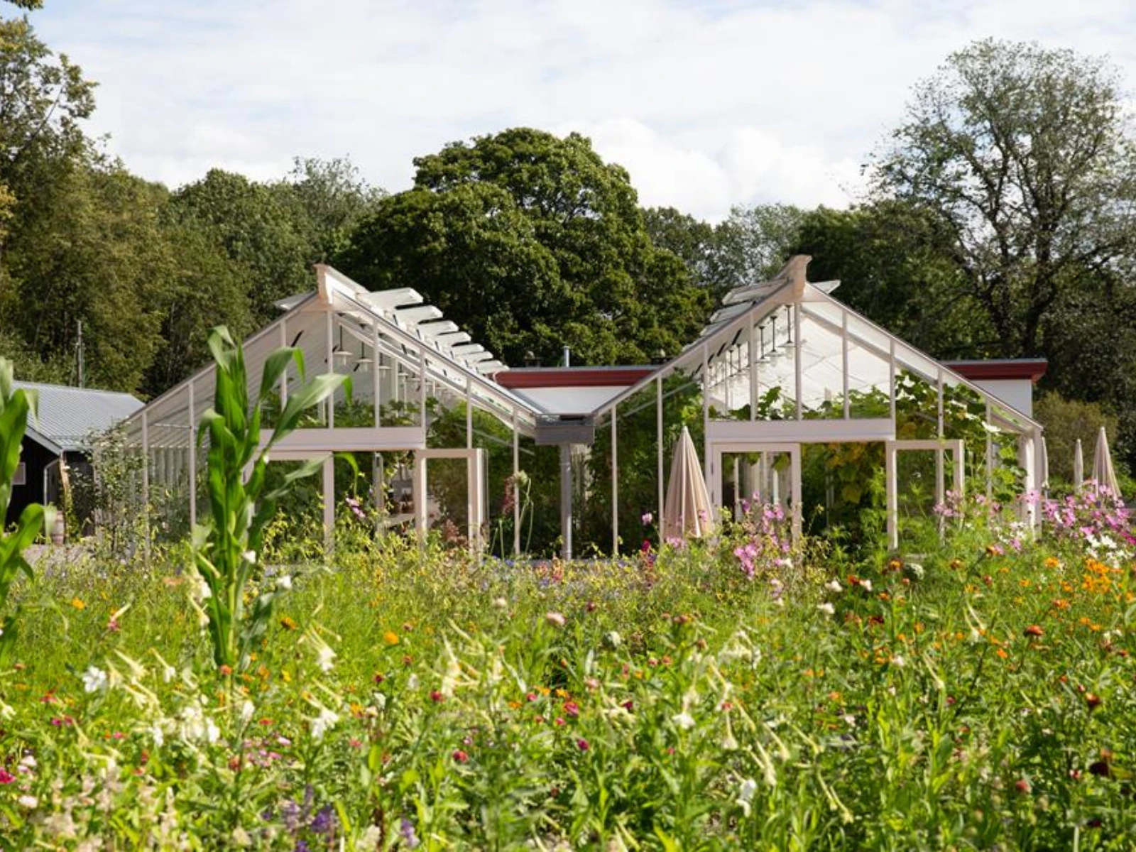 Gartneriet Kongsgården - best restaurants Oslo