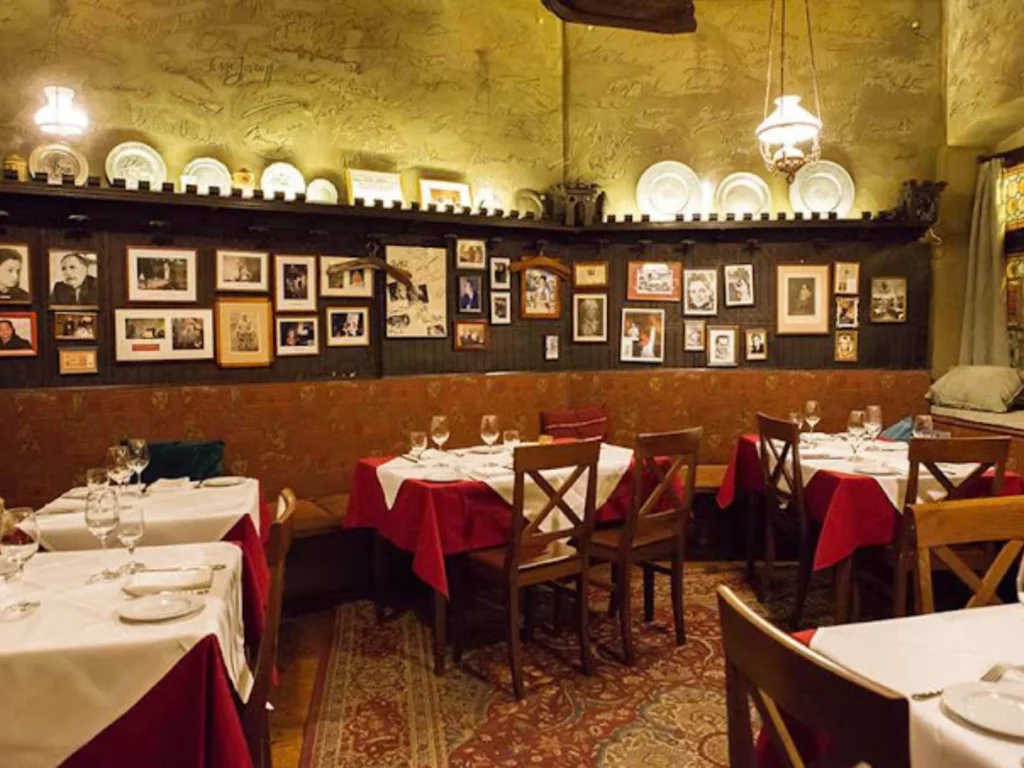 Griechenbeisl - Best restaurant Vienna