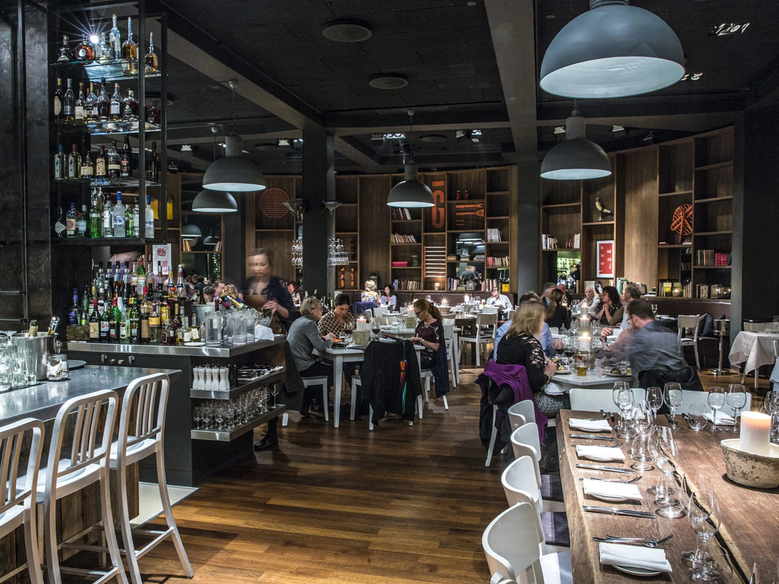 Grilleriet - best restaurants Oslo