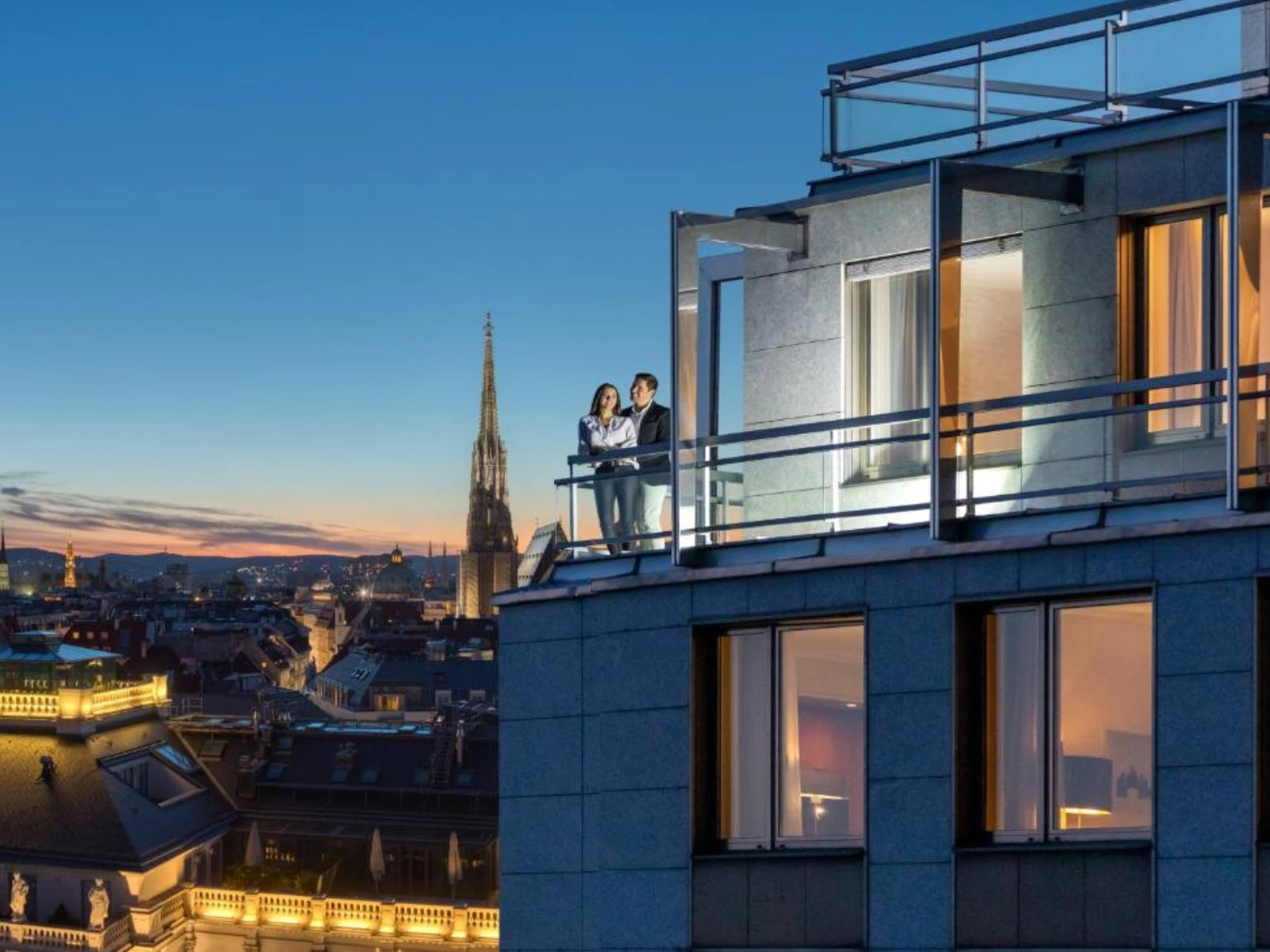 Hotel Am Parkring - Hotels Vienna