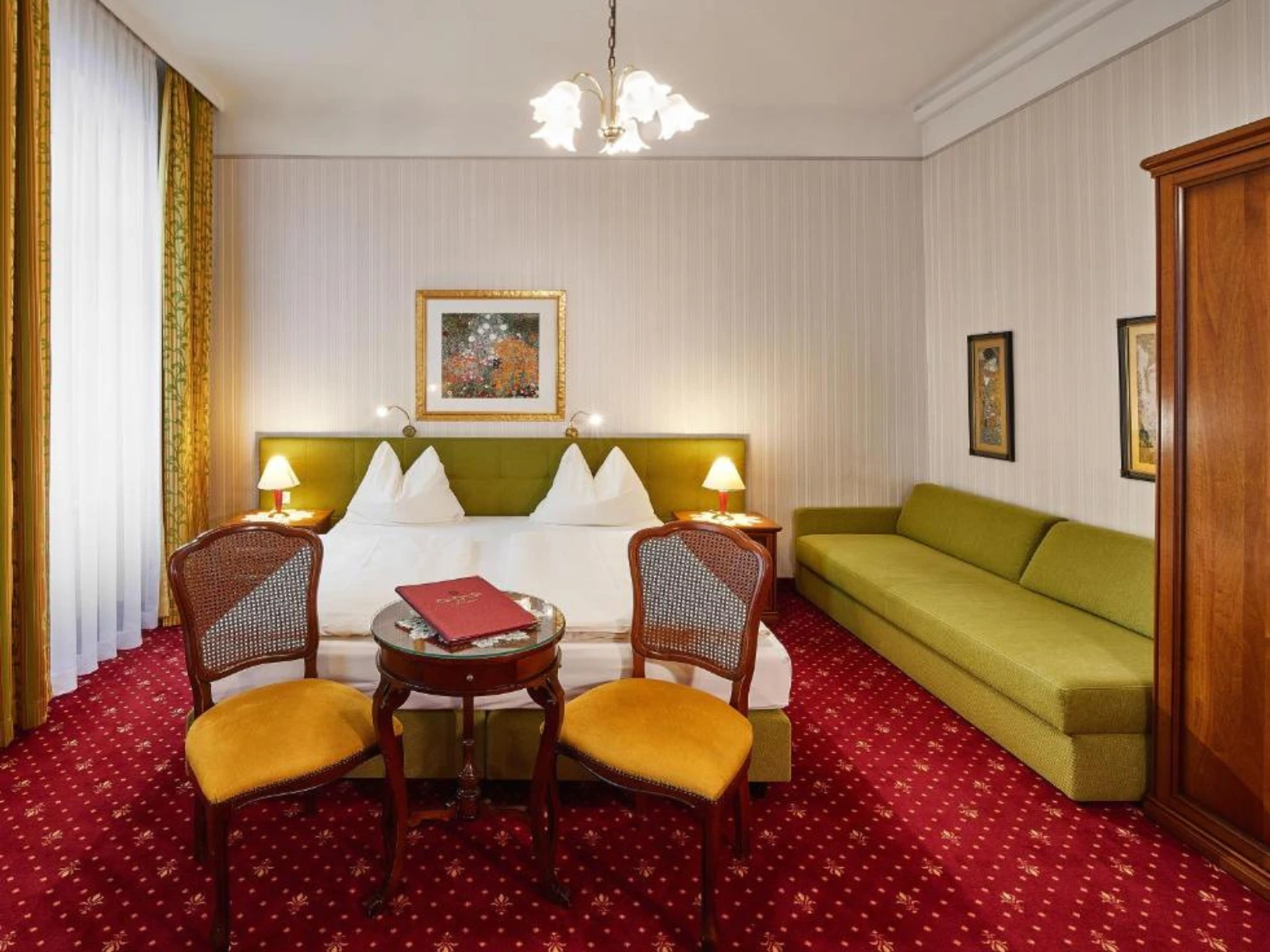 Hotel Austria - Wien - Hotels Vienna
