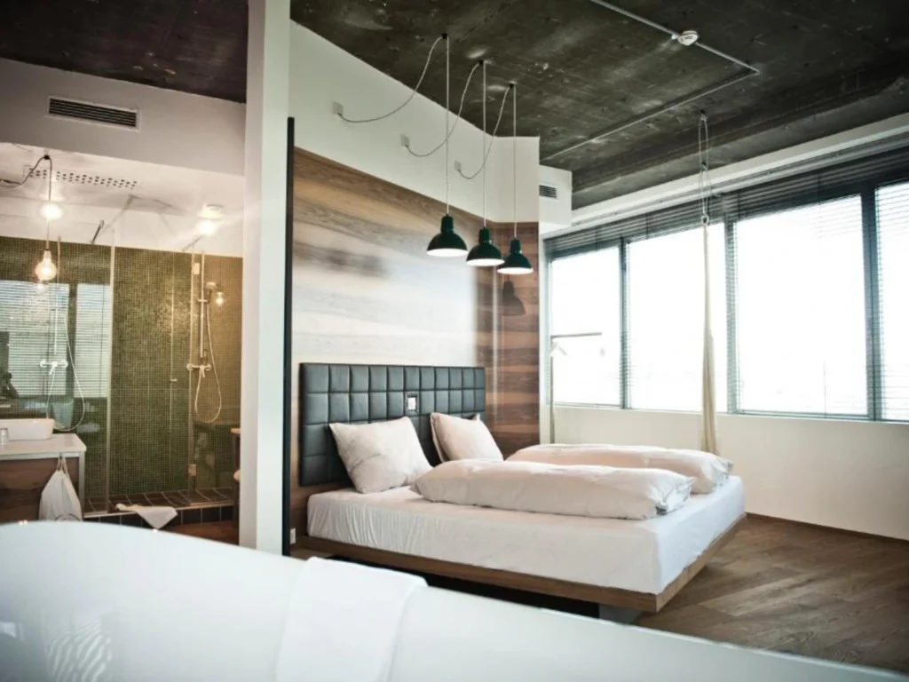 Hotel Daniel Vienna - Smart Luxury Near City Centre - Hotels Vienna