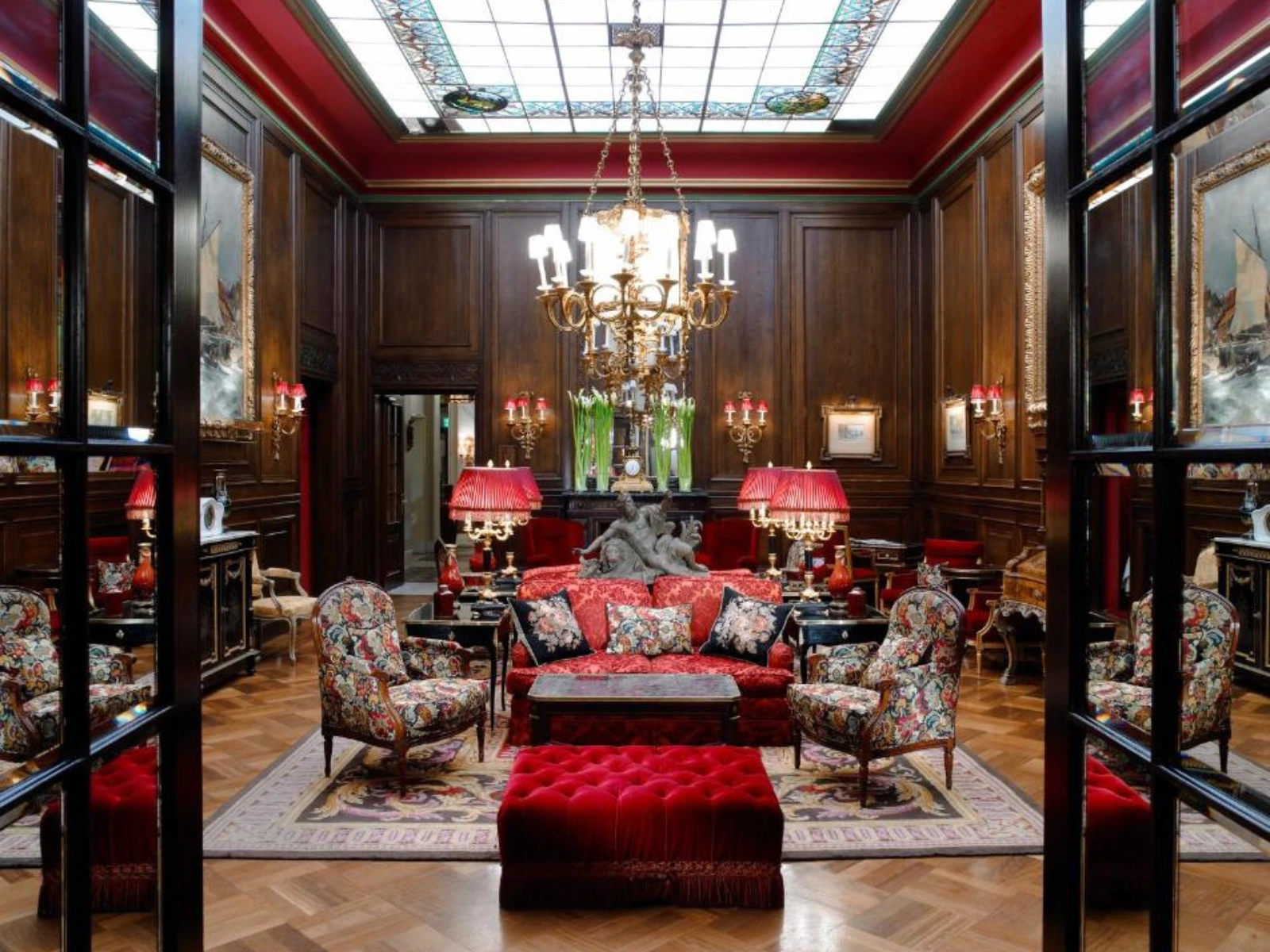 Hotel Sacher Wien - Hotels Vienna