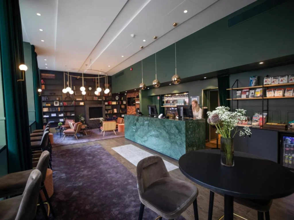 Hotell Bondeheimen - Oslo hotel