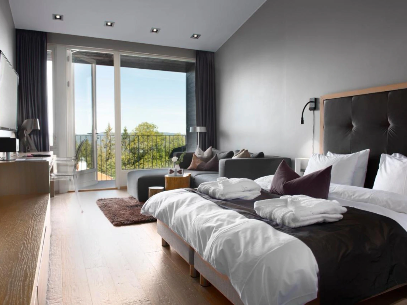 Lysebu Hotel - Oslo hotel