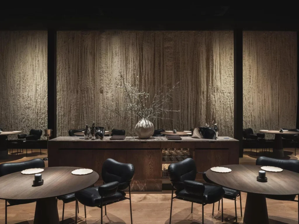 Maaemo - best restaurants Oslo