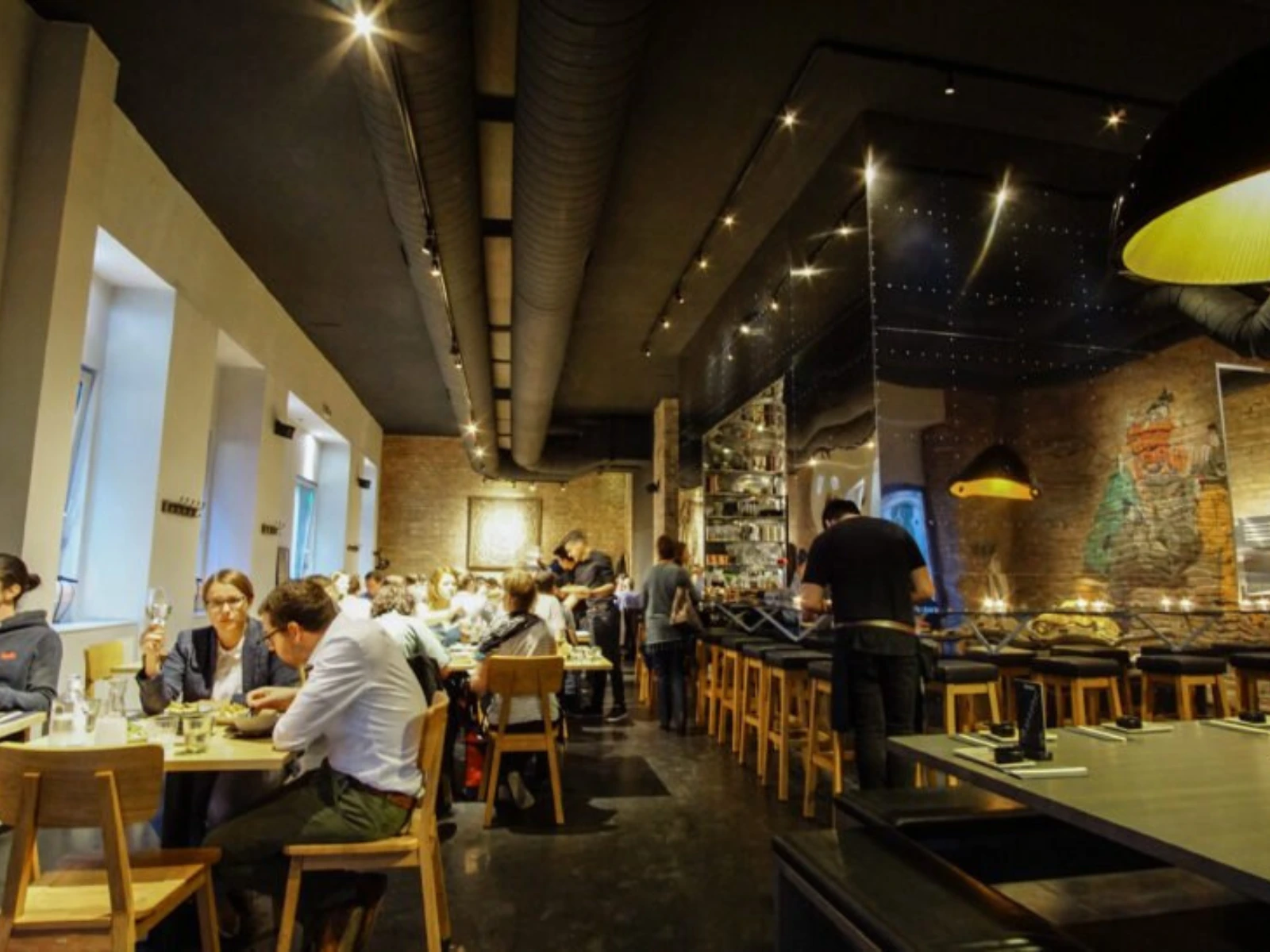 Mama Liu & Sons - Best restaurant Vienna