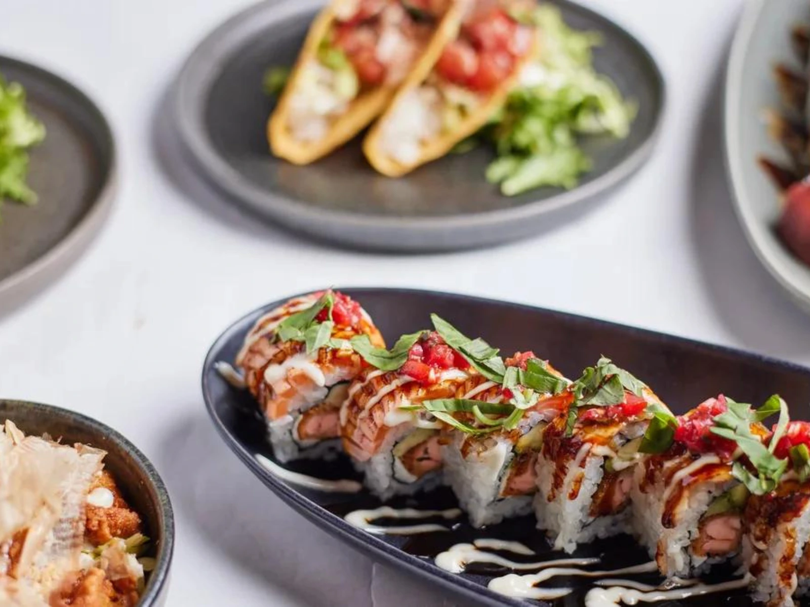 Mochi Sushi & Grill - Best restaurant Vienna