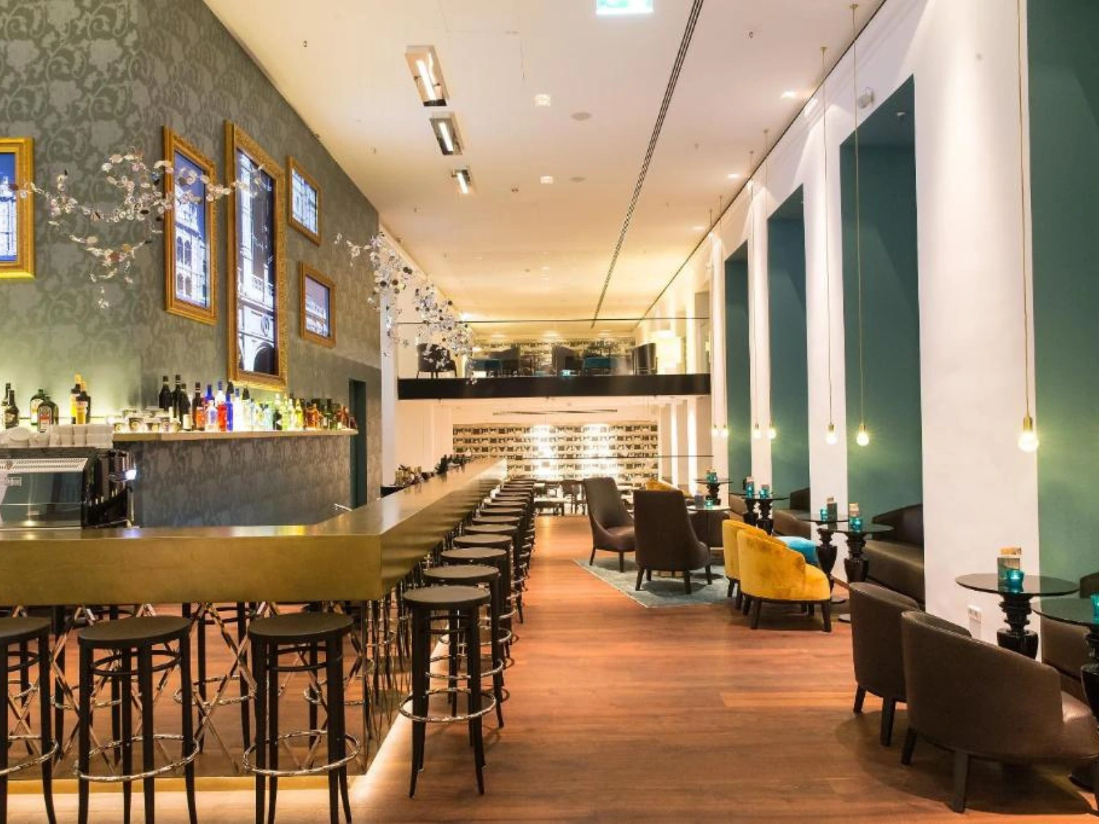 Motel One Wien-Staatsoper - Hotels Vienna