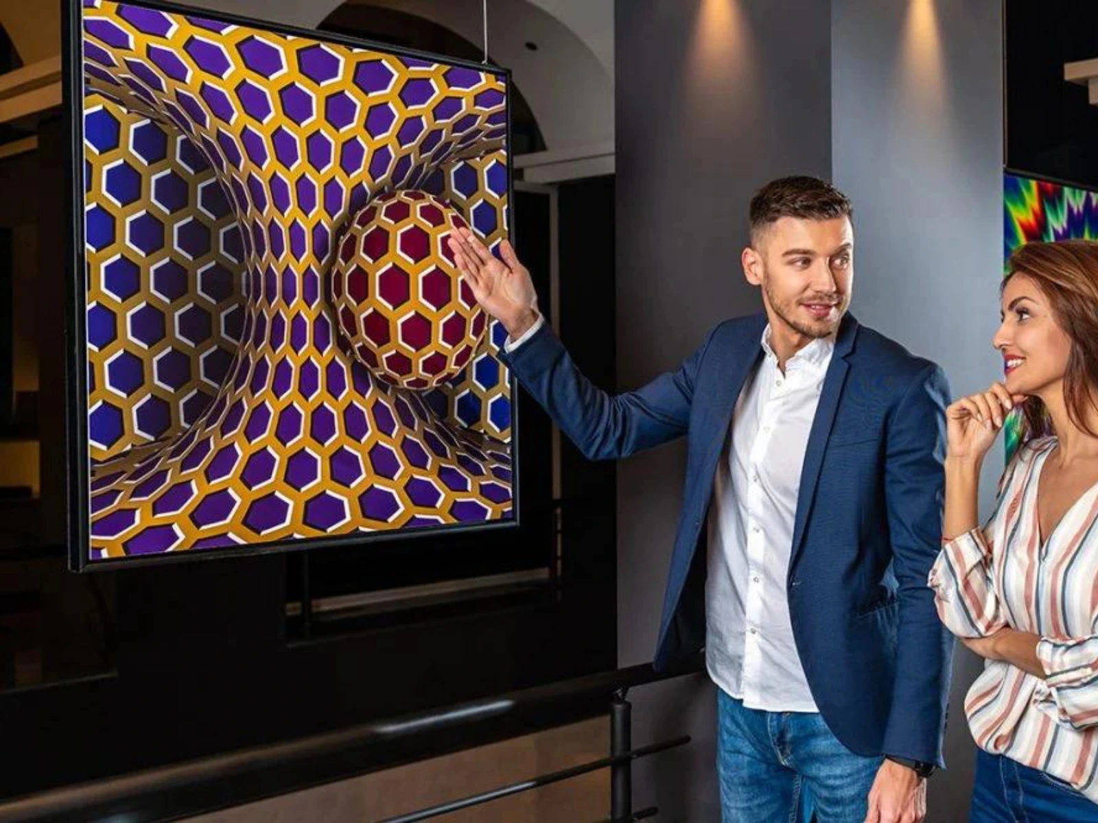 Museum of illusions - museums in Sofia