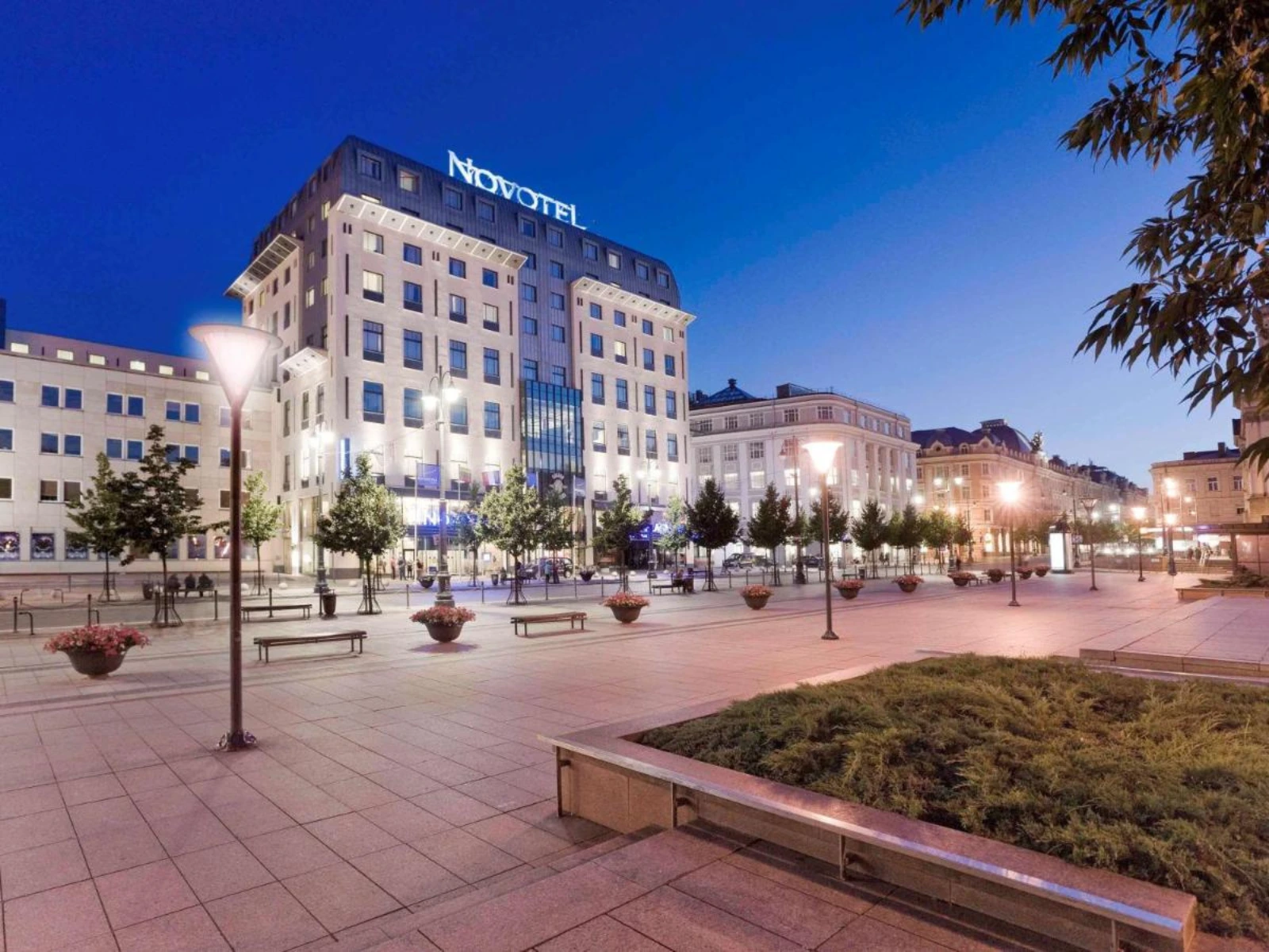 Novotel Vilnius Centre - Vilnius Hotel