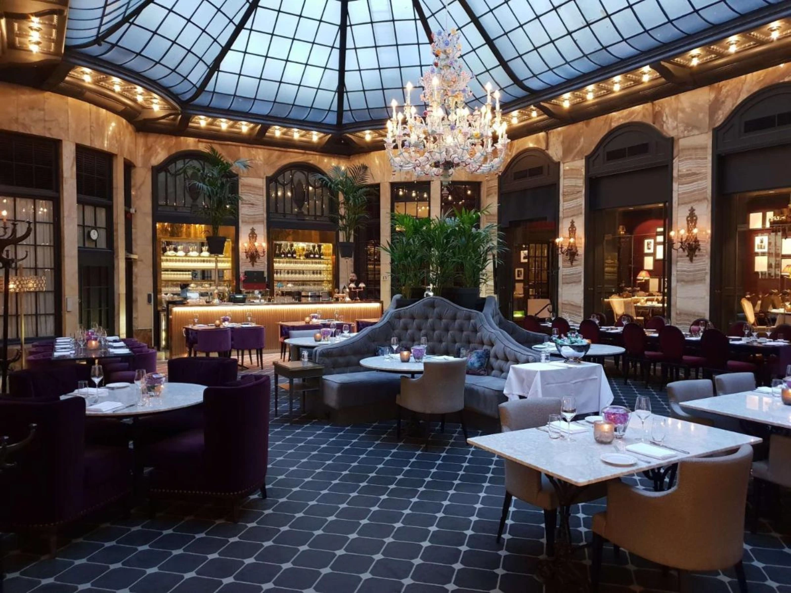 Oslo Hotel Grand - Oslo hotel