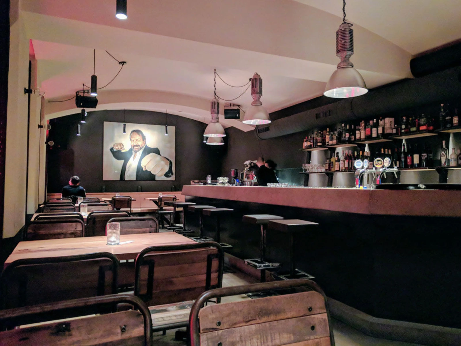 Pizza Randale - Best restaurant Vienna