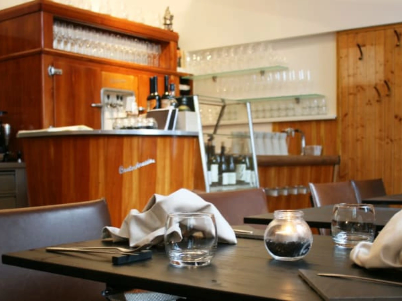 Pramerl & the Wolf - Best restaurant Vienna