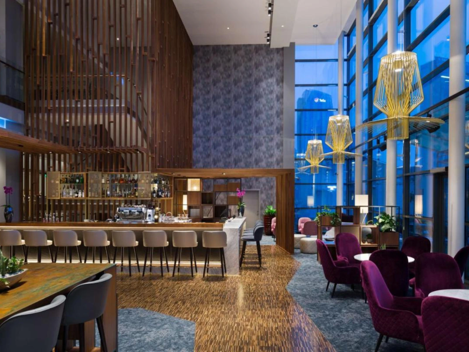 Radisson Blu Hotel Lietuva - Vilnius Hotel