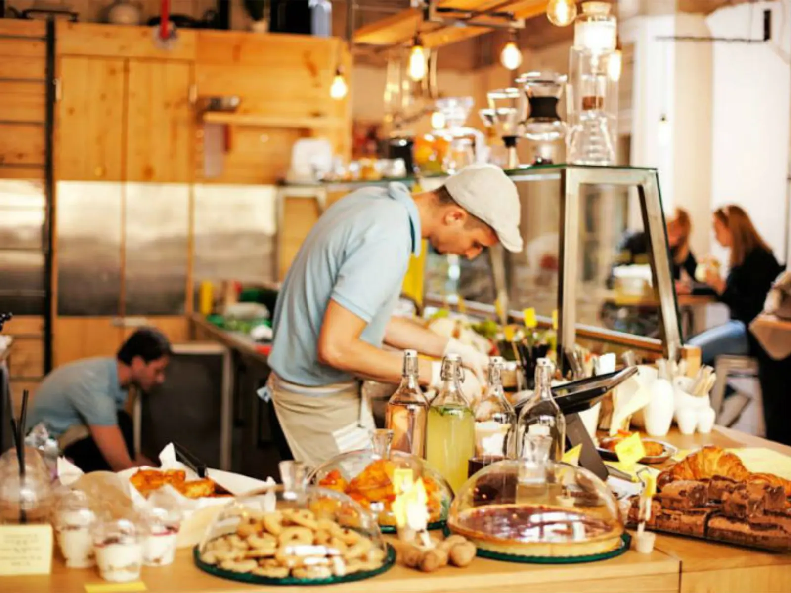 Cosmos - best restaurants in Sofia