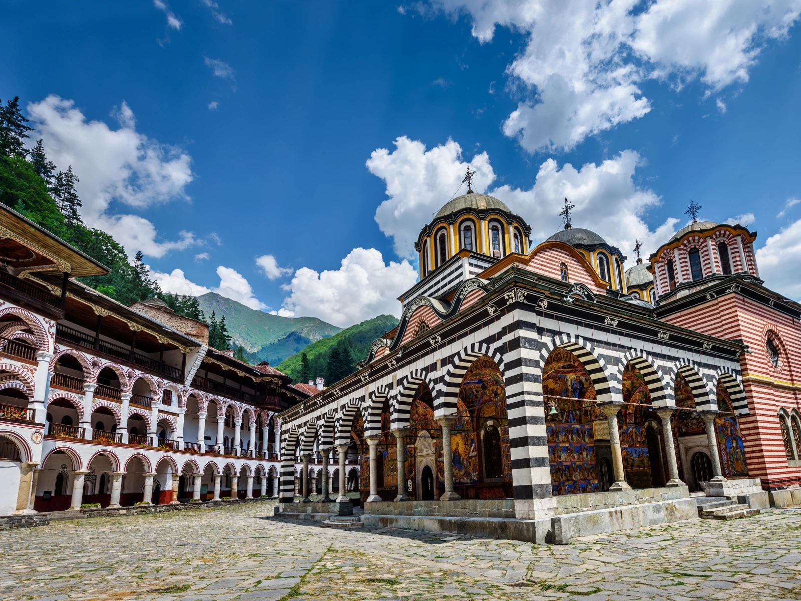 Rila Monastery