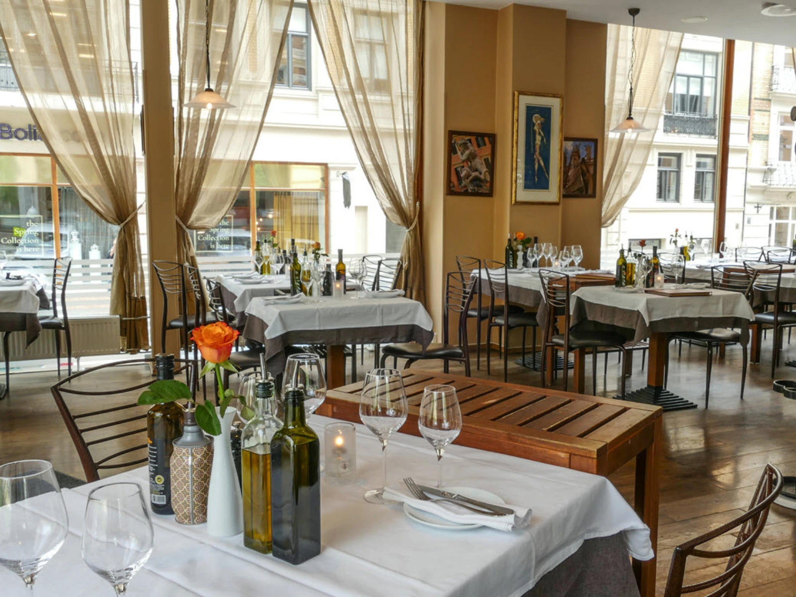 Ruffino - best restaurants Oslo