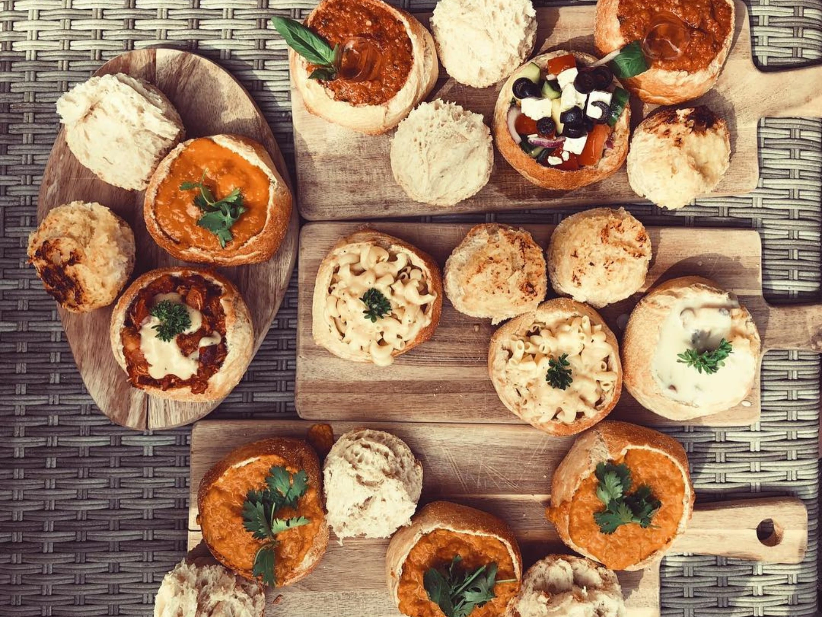 San Francisco Bread Bowl - best restaurants Oslo