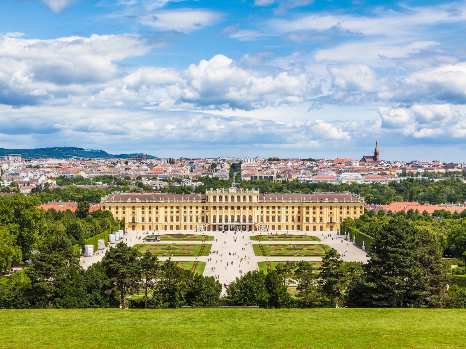Schloss Schönbrunn - What to see in Vienna