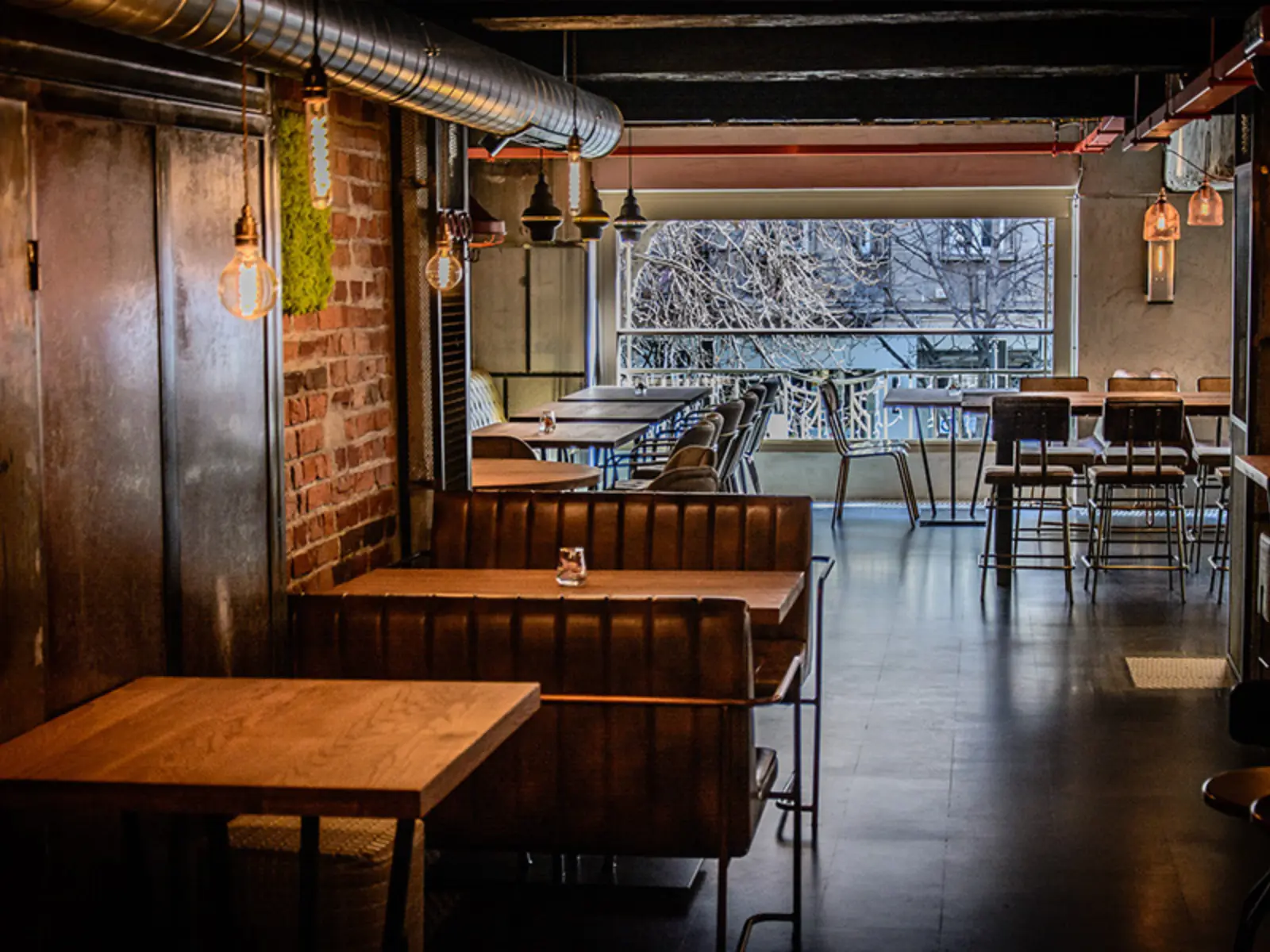 Social Cafe Bar & Kitchen - best restaurants in Sofia