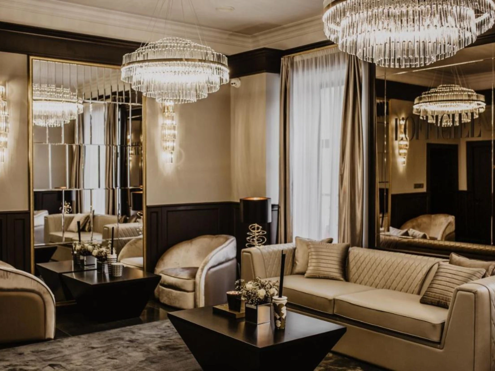 St Palace Hotel - Vilnius Hotel