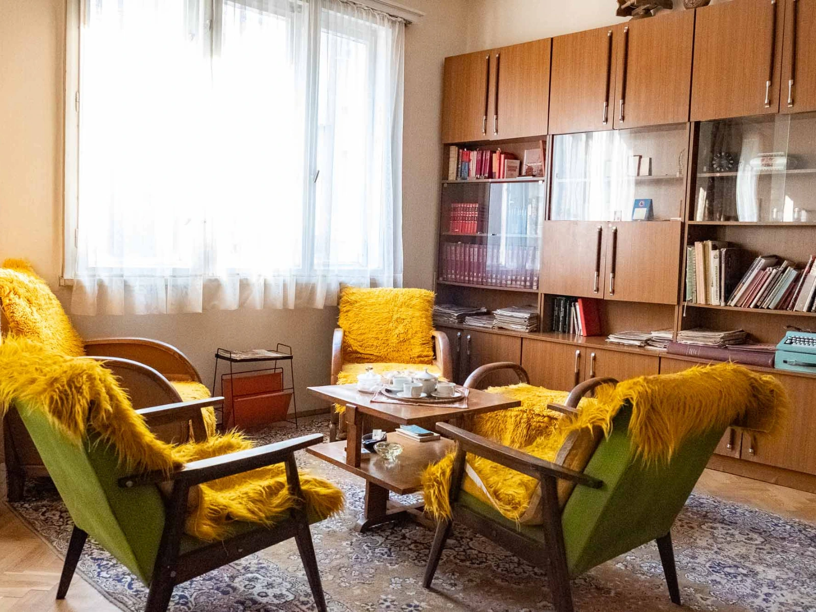 The Red Flat - Everyday Life in Communist Bulgaria - museums in Sofia