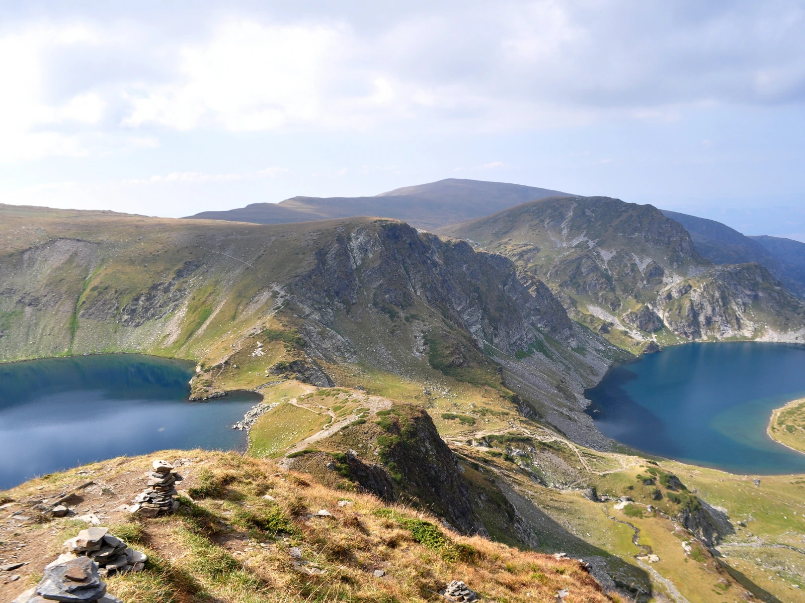 The Seven Rila Lakes