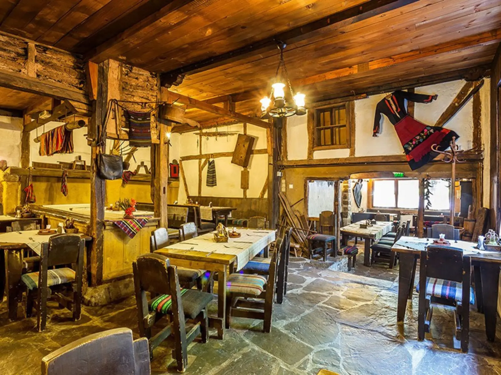 Under The Linden Trees - best restaurants in Sofia