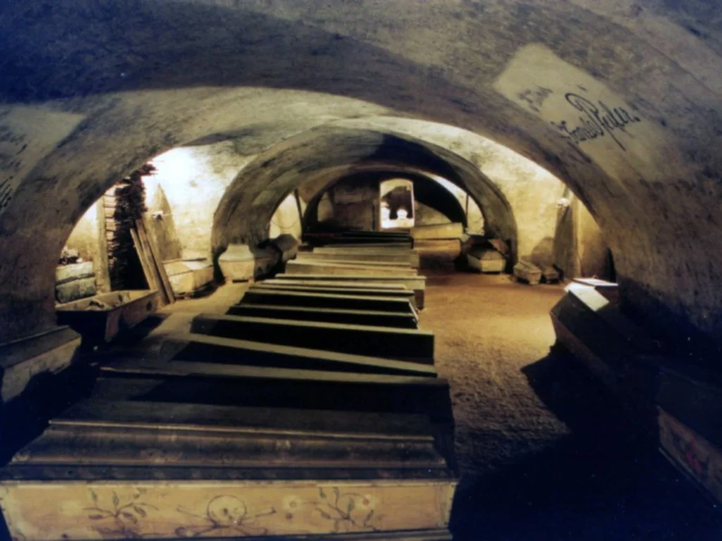 Underground Walking Tour - Things to do in Vienna