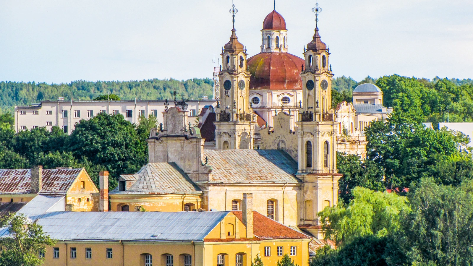 Vilnius sightseeing