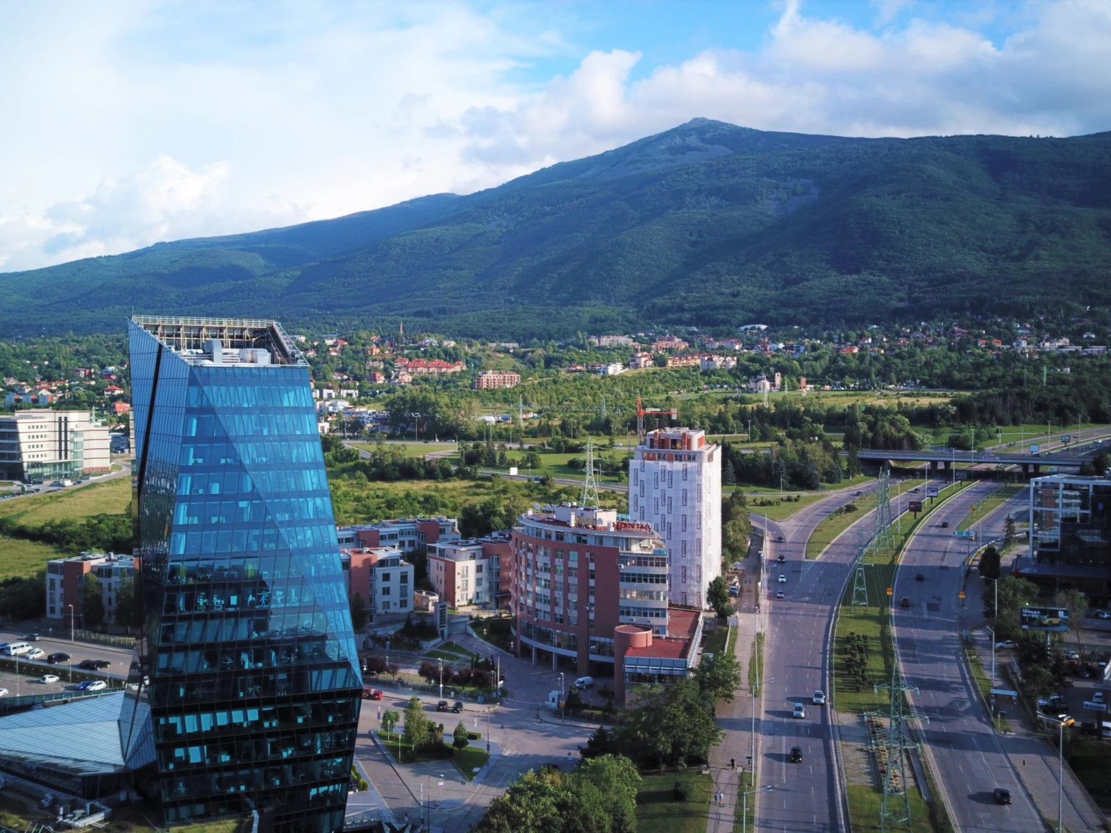 Vitosha Mountain