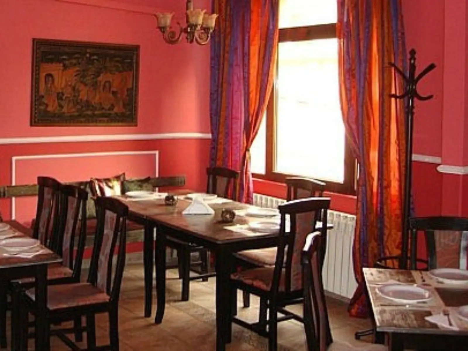 taj mahal - best restaurants in Sofia