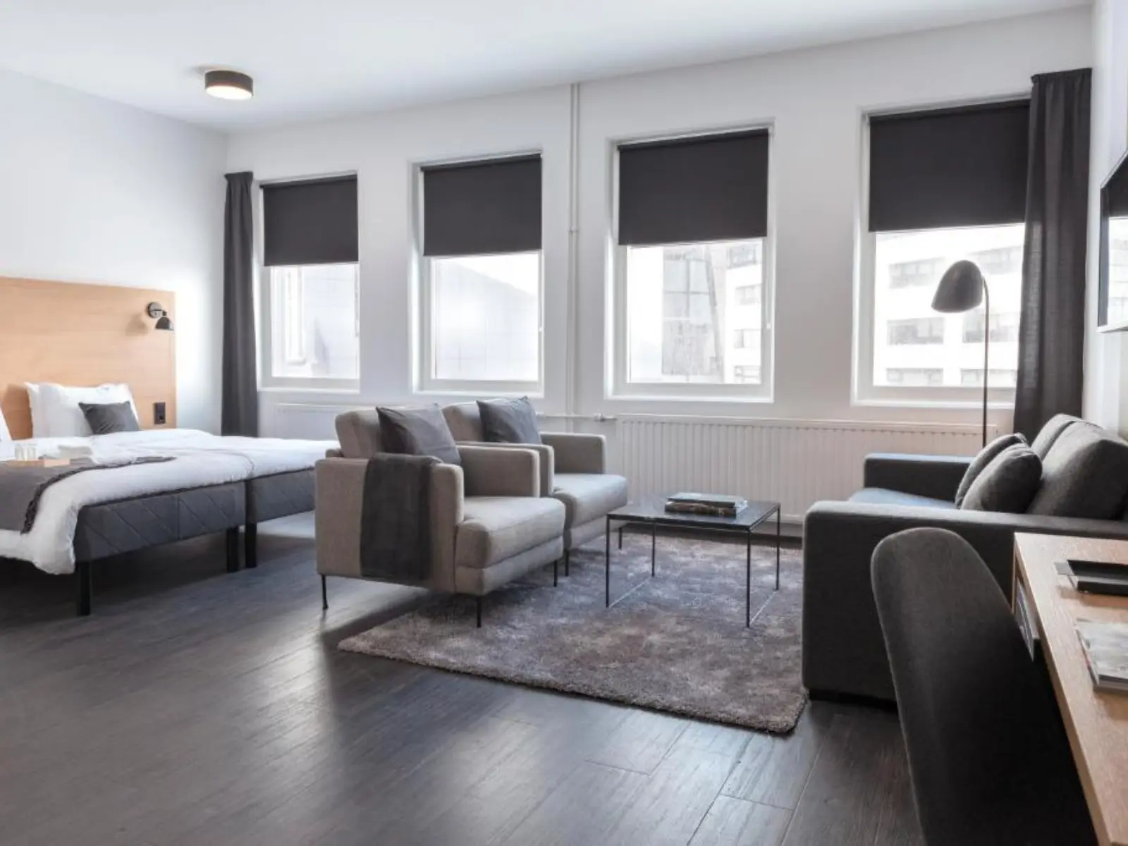 201 Hotel - Hotels Reykjavik