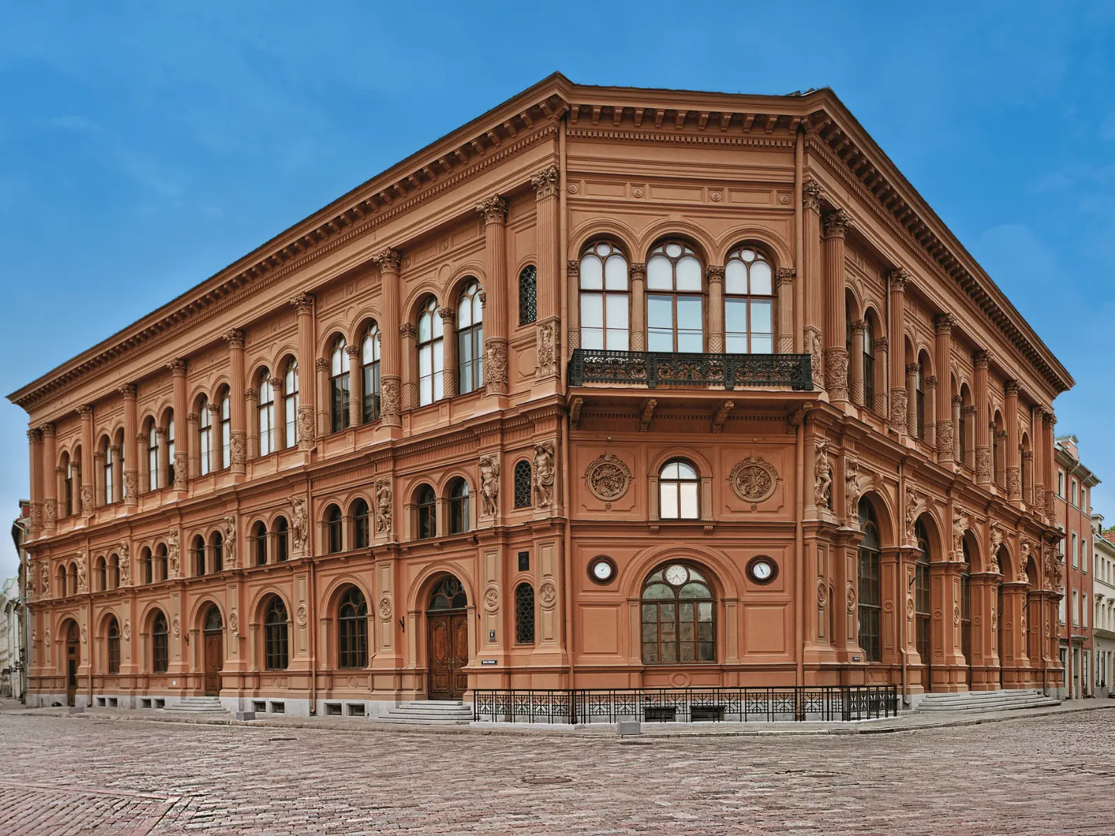 Art Museum Riga Bourse - museums Riga