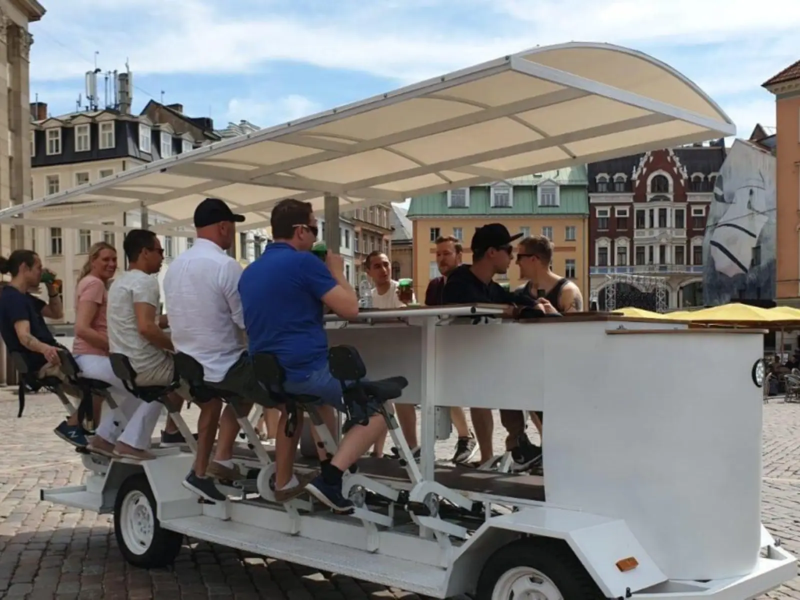 Beer or Cider Bike Tour - what to do in Riga